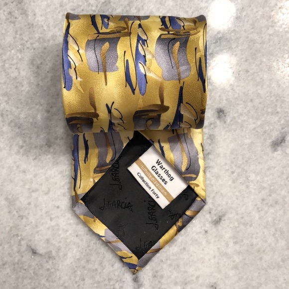 garcia ties clearance